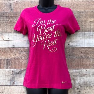 Nike • Slim Fit T-Shirt